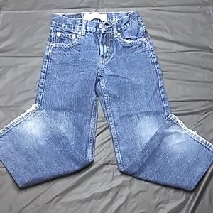 Levi's Jean 8 slim boys (W22xL22)